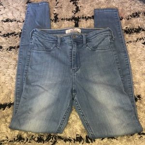 Hollister skinny jeans